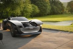Audi skysphere concept