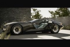 Audi skysphere concept