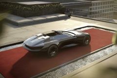 Audi skysphere concept