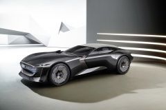 Audi skysphere concept