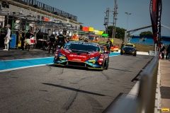 Micanek Motorsport Paul Ricard