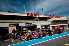 Micanek Motorsport Paul Ricard