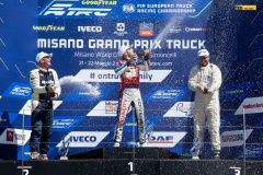 Truck Race Misano 2022