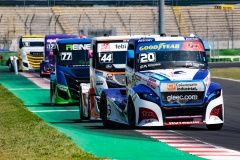 Truck Race Misano 2022