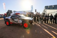 Rallye Dakar 2022