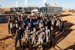 Rallye Dakar 2022