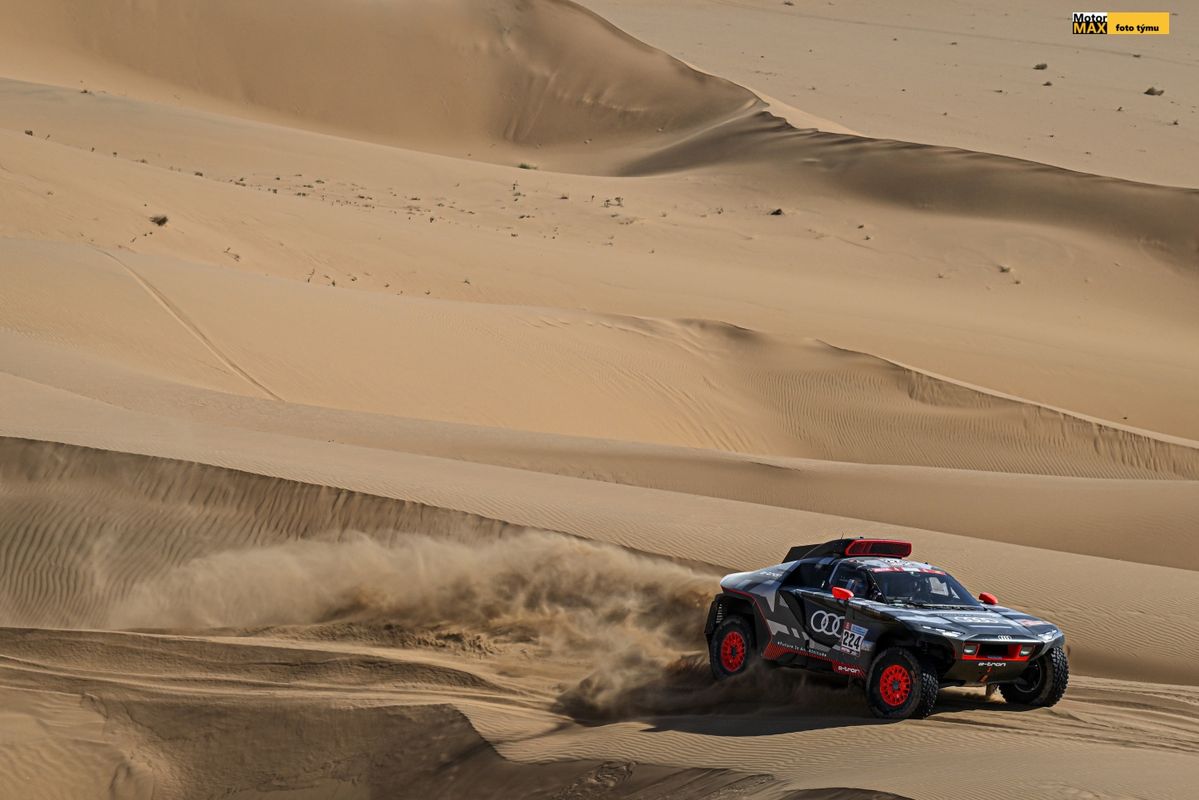 Dakar Rally 2022