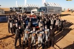 Rallye Dakar 2022