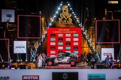 Dakar Rally 2022