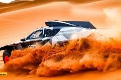 dakar-audi