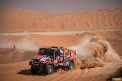 Stage 11 Sharadh - Empty Quarter Marathon