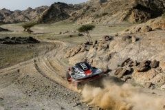 Audi RS Q e-tron #211 (Team Audi Sport), Mattias Ekström/Emil Bergkvist