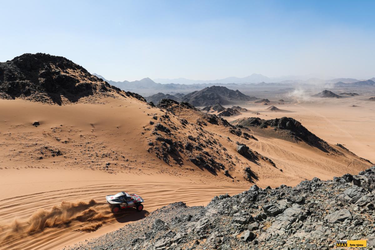 Dakar Rally 2024