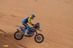 Rally Dakar 2025, 2. etapa, 48 chrono