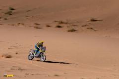 Rally Dakar 2025, 2. etapa, 48 chrono