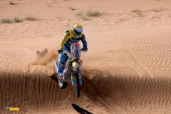 Rally Dakar 2025, 2. etapa, 48 chrono