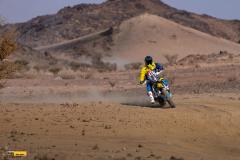Rally Dakar 2205, prolog