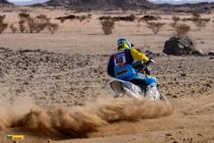 Rally Dakar 2205, prolog