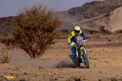 Rally Dakar 2205, prolog