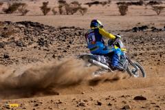 Rally Dakar 2205, prolog