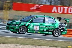 drak22-Kristyna-Fillova-Mitsubishi-EVO-Komvet.