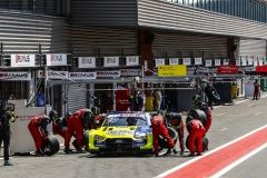 DTM Spa Francorchamps 2020
