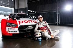DTM 2020, Test Nürburgring
