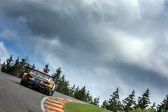 Spa (B), 9th July 2020. BMW M Motorsport, DTM test day. BMW works driver Augusto Farfus (BRA), Shell BMW M4 DTM