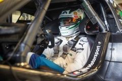 Nürburgring (GER), 8th to 11th June 2020. BMW M Motorsport, DTM test days. BMW works driver Marco Wittmann (GER), iQOO BMW M4 DTM