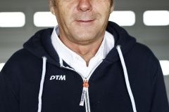 DTM Nürburgring Test 2020