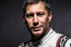 DTM Nürburgring Test 2020