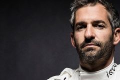 DTM Nürburgring Test 2020