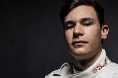 DTM Nürburgring Test 2020