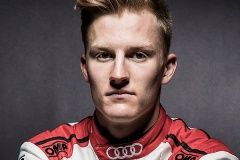 DTM Nürburgring Test 2020