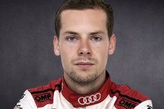 DTM Nürburgring Test 2020