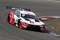 DTM Nürburgring Test 2020