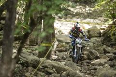 Cody Webb compete at Tennessee Knockout in Knoxville, Tennessee, USA on 14 August, 2020.