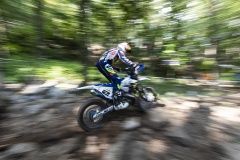 Cody Webb compete at Tennessee Knockout in Knoxville, Tennessee, USA on 14 August, 2020.