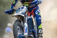 Cody Webb compete at Tennessee Knockout in Knoxville, Tennessee, USA on 14 August, 2020.