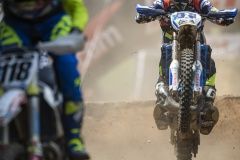 Cody Webb compete at Tennessee Knockout in Knoxville, Tennessee, USA on 14 August, 2020.