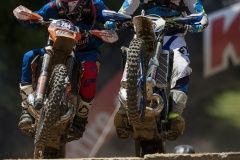 Ryan Sipes compete at Tennessee Knockout in Knoxville, Tennessee, USA on 14 August, 2020.