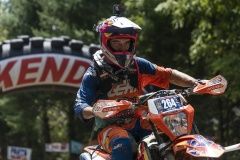Ryan Sipes compete at Tennessee Knockout in Knoxville, Tennessee, USA on 14 August, 2020.
