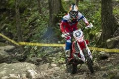 Benjamin Herrera Ried compete at Tennessee Knockout in Knoxville, Tennessee, USA on 14 August, 2020.