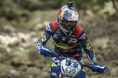 Cody Webb compete at Tennessee Knockout in Knoxville, Tennessee, USA on 14 August, 2020.