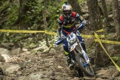 Cody Webb compete at Tennessee Knockout in Knoxville, Tennessee, USA on 14 August, 2020.