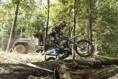 Cody Webb compete at Tennessee Knockout in Knoxville, Tennessee, USA on 14 August, 2020.