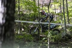 Cody Webb compete at Tennessee Knockout in Knoxville, Tennessee, USA on 14 August, 2020.