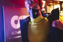 Pierre Gasly is seen during Project Istanbulls in Istanbul, Turkey on November 10, 2020