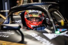 VERGNE Jean-Eric (fra), DS Techeetah, DS E-Tense FE21, portrait during the 2021-22 FIA Formula E World Championship Season 8 DS Techeetah launch, in Alès, France - Photo Germain Hazard / DPPI