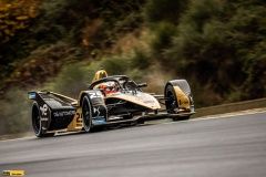 25 Vergne Jean-Eric (fra), DS Techeetah, DS E-Tense FE21, action during the 2021-22 FIA Formula E World Championship Season 8 DS Techeetah launch, in Alès, France - Photo Germain Hazard / DPPI